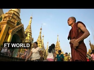 Myanmar media emerges from decades of censorship