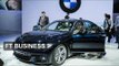 BMW bets on electric cars in China as growth slows