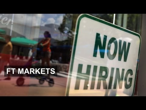 Impact of non-farm payrolls on US markets