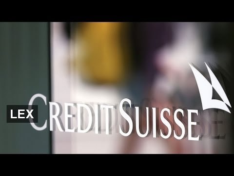 Are banks being fined enough?