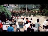 The Tiananmen Square massacre, 25 years on