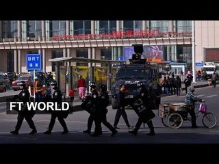 Uighur leader objects to Chinese crackdown in Urumqi