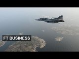 Saab Gripen - New Player in The Fighter Jet Market? | The FT