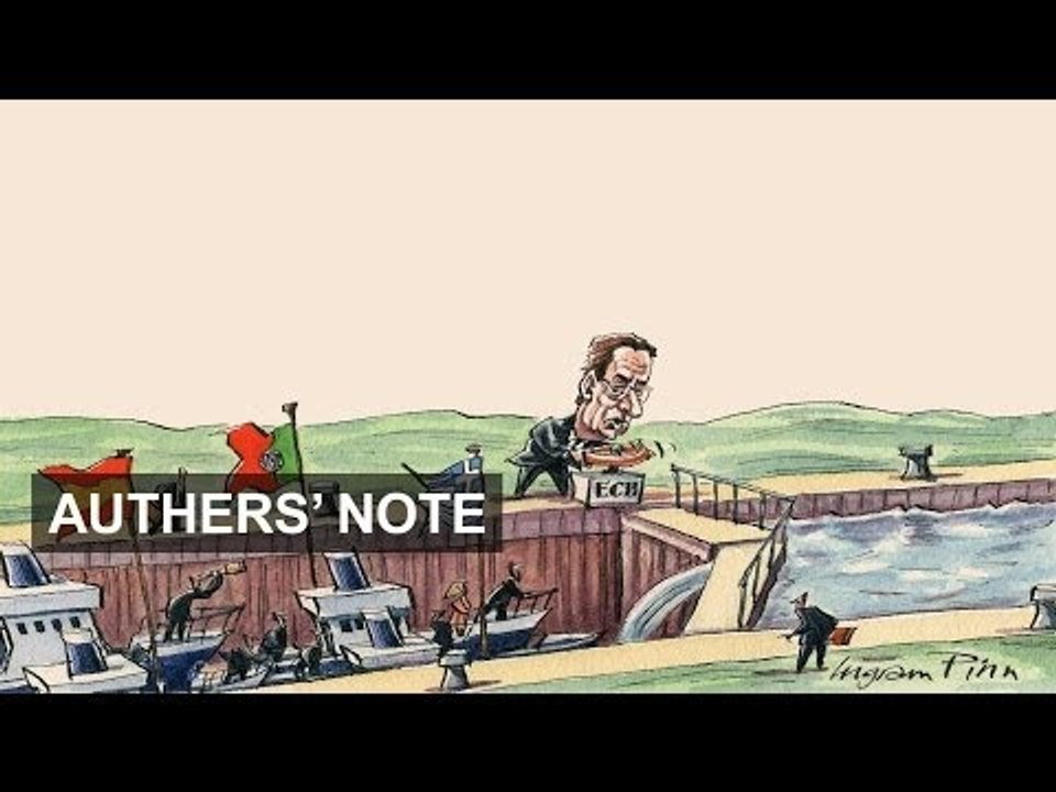 Has Draghi opened the floodgates?