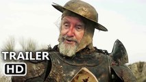 THE MAN WHO KILLED DON QUIXOTE Official Trailer