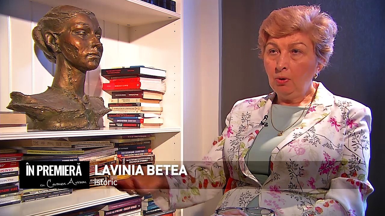 הדיקטטור - סיפורה של רומניה וצ'אוצסקו