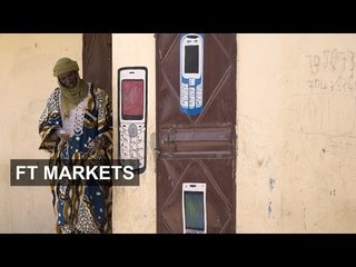 Africa's telecoms frontier