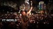 Hong Kongers fear for their future | FT World