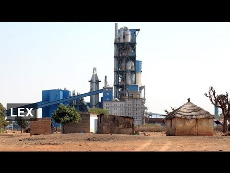African cement: Day of Dangote?