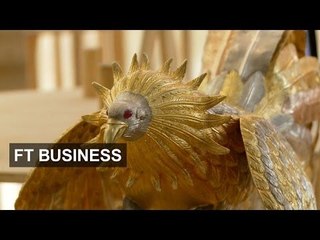 Emerging markets luxury takes flight