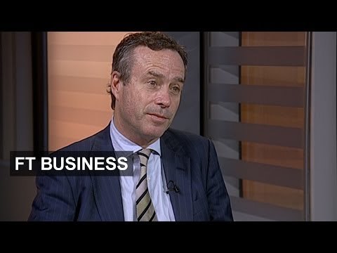 Lionel Barber on inclusive capitalism