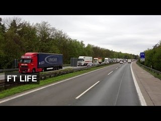 Trekking with the Eurotruckers | FT Life