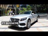 Mercedes-Benz questioned in China pricing probe