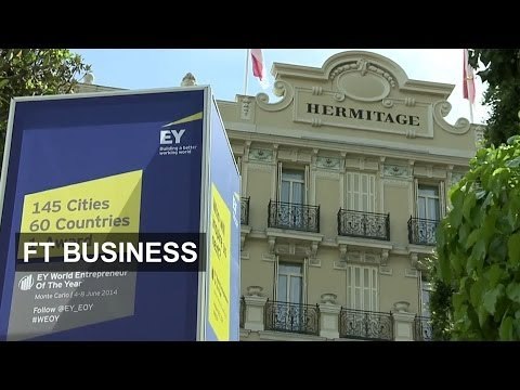 Entrepreneurs on the importance of starting companies | FT Business