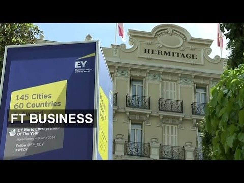 Entrepreneurs on the importance of starting companies | FT Business