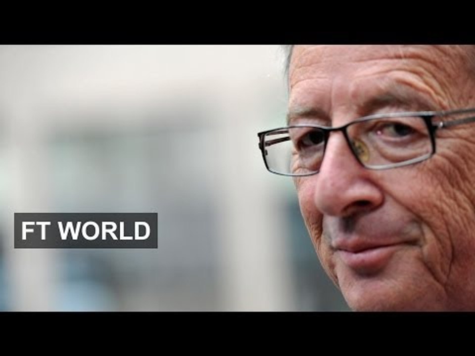 Understanding Juncker