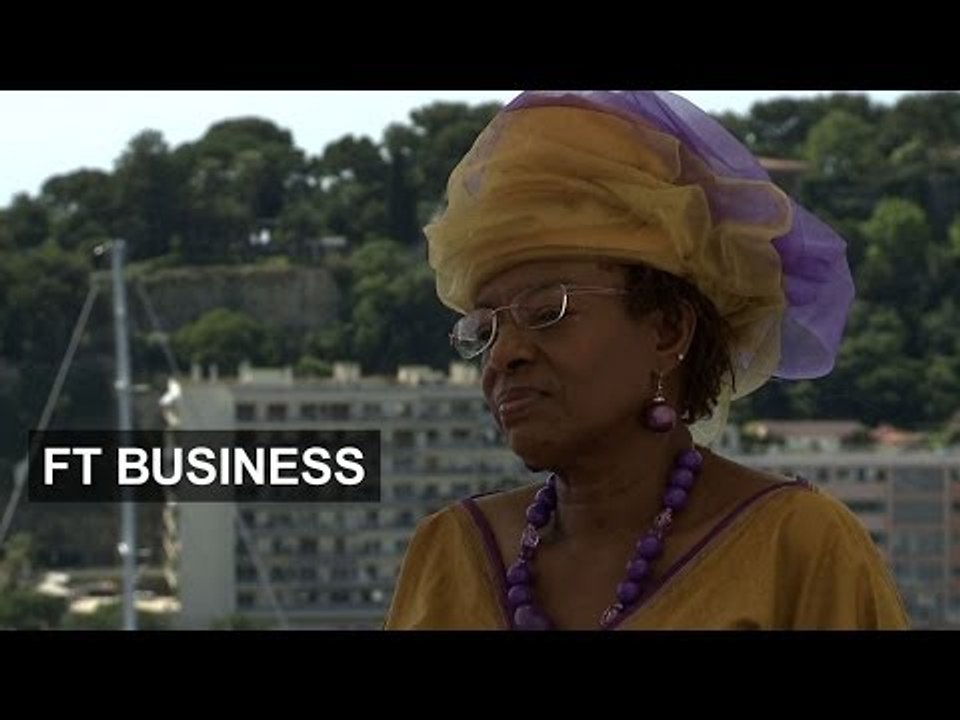 Small loans, big ambition