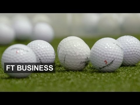 Quiet Eye - A simple way to improve Golf technique | FT Business