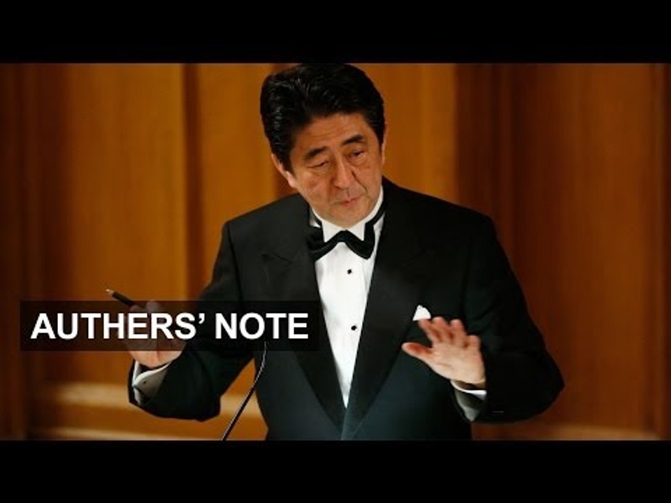 Is Japan heading off course?