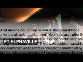 Camp Alphaville on cashless society