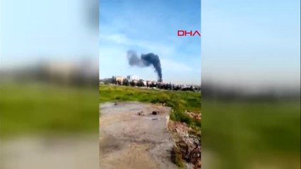 Taksim İlkyardım Hastanesinde Yangın 5