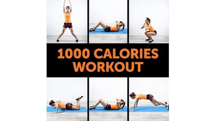 33 EXERSISES THAT BURN FAT LIKE CRAZY dailymotion