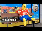 How Lego deals with success and digital | FT Business