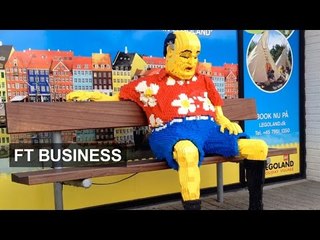 How Lego deals with success and digital | FT Business