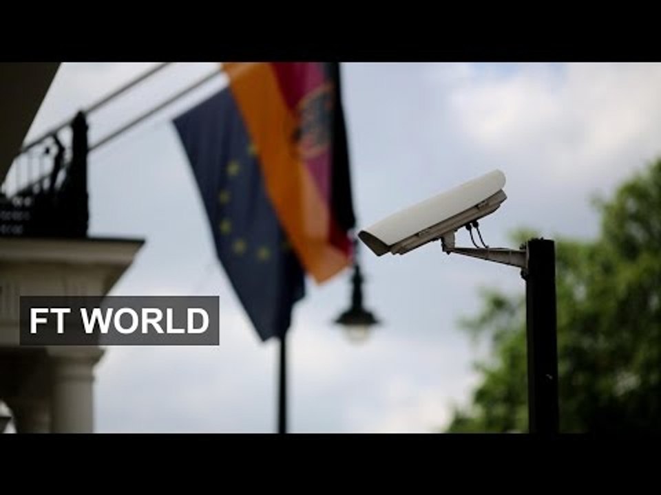 Are US German relations at crossroads?