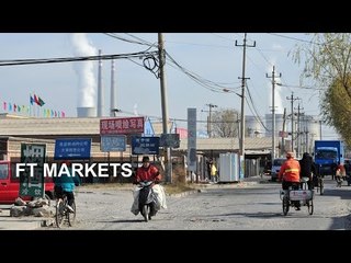 Chinese property faces bumpy road