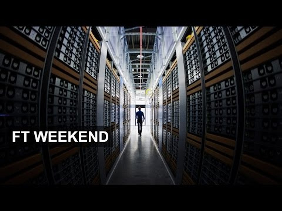 Douglas Coupland -– our brains rewired