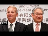 Li & Fung starts spinning