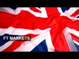 UK economy back to pre-crisis level | FT Markets