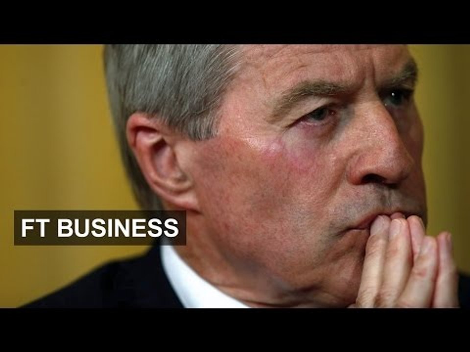 Prosecutors target Deutsche co-chief