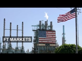 US oil exports: step change ahead?