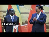 Mugabe leaves China with little cash | FT World