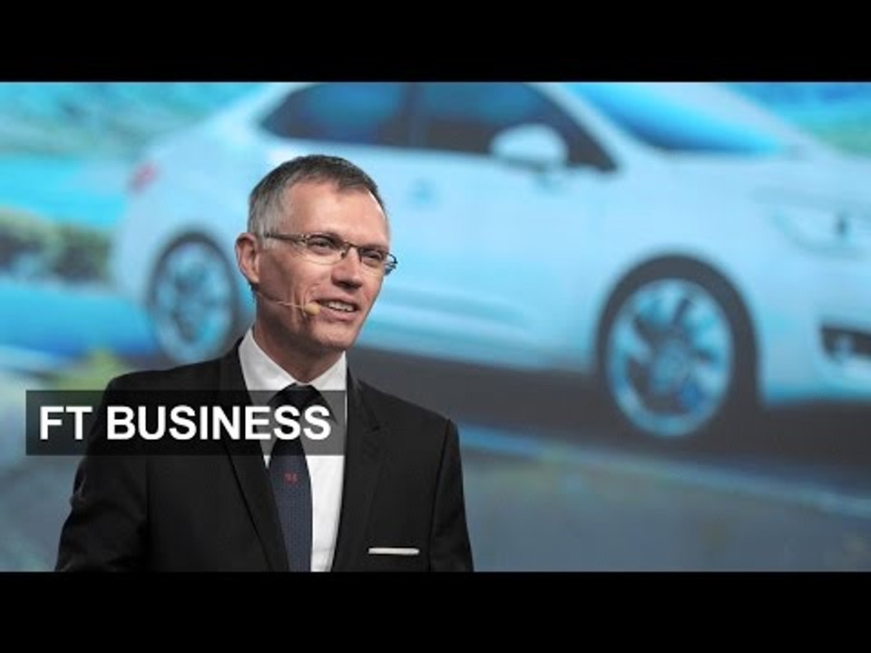 Why Peugeot is back in the black