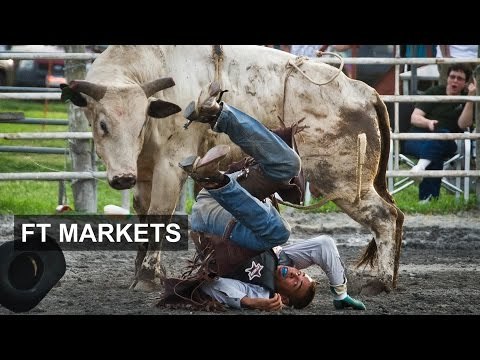 Junk bond bull rally hits the skids