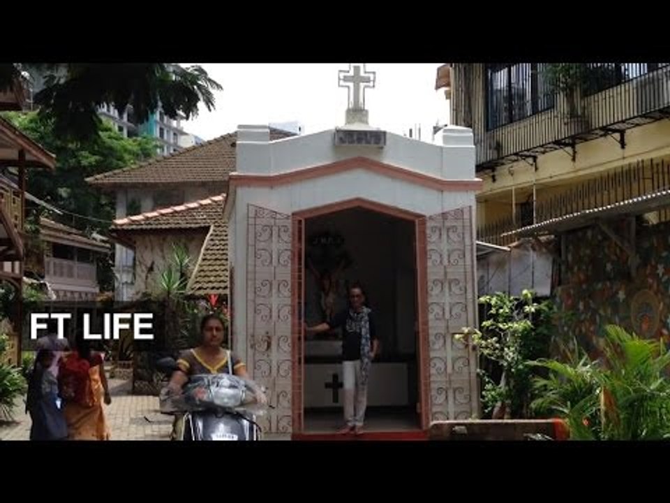 Mumbai’s hidden gem under threat