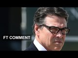 Tarnished Perry a problem for Republicans