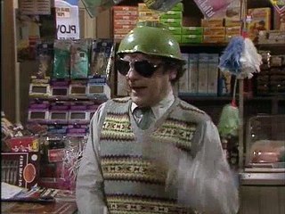 Open All Hours S02 E01 Laundry Blues