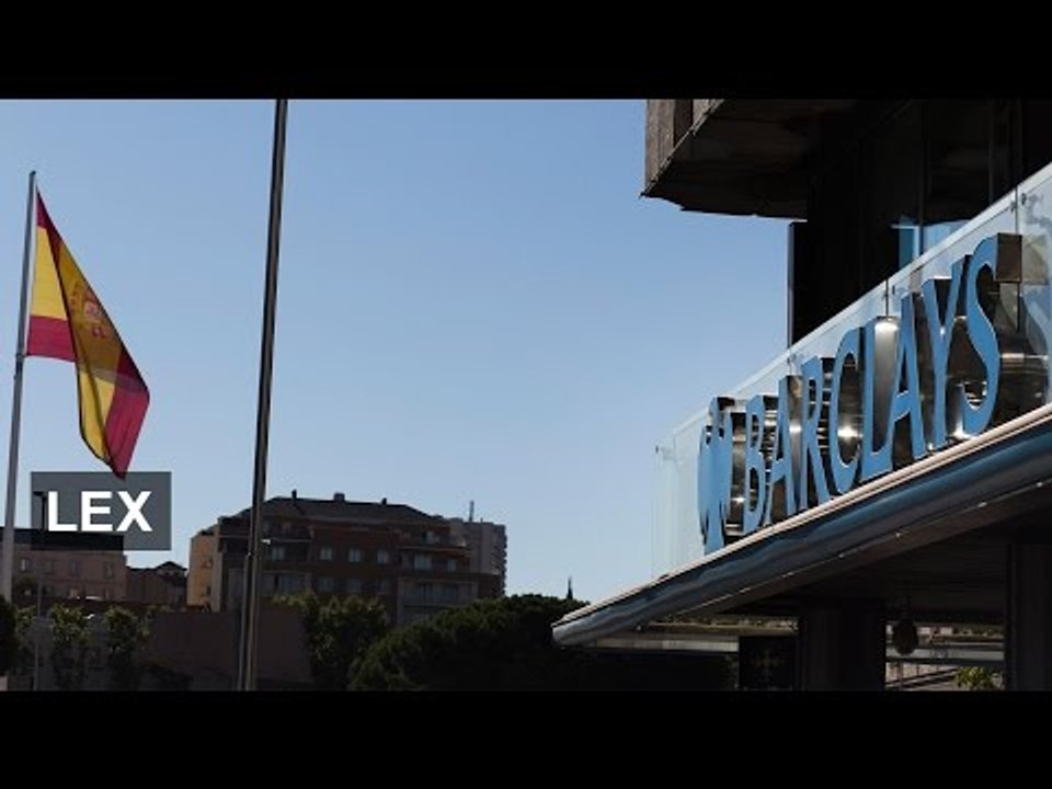 Barclays retrenches
