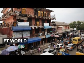 Ghana seeks IMF help