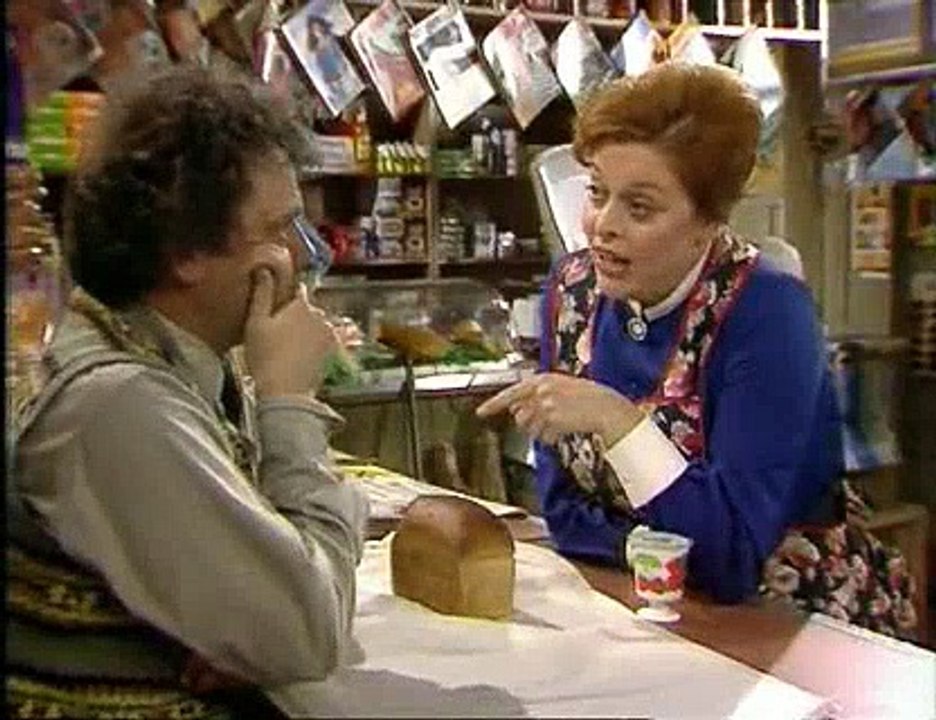 Open All Hours S02 E02 The Reluctant Traveller