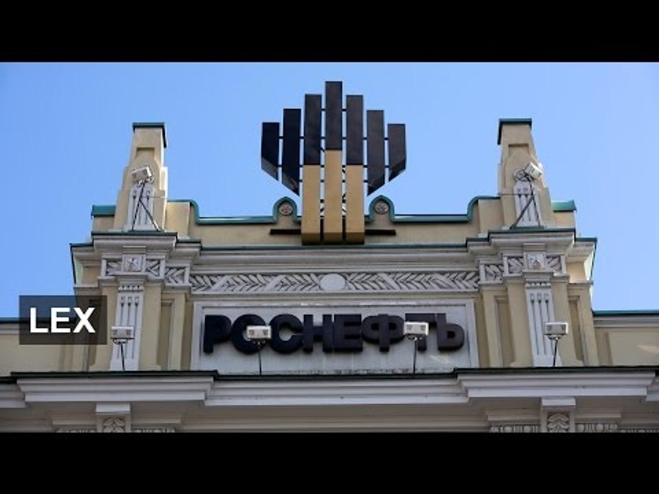 What is Rosneft? | Lex