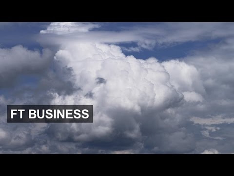 Companies question cloud security | FT Business
