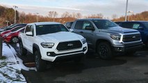 2018 Toyota Tacoma Uniontown PA | Toyota Tacoma Dealer Greensburg, PA