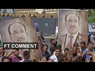 FT editor on challenges for Iraqi PM