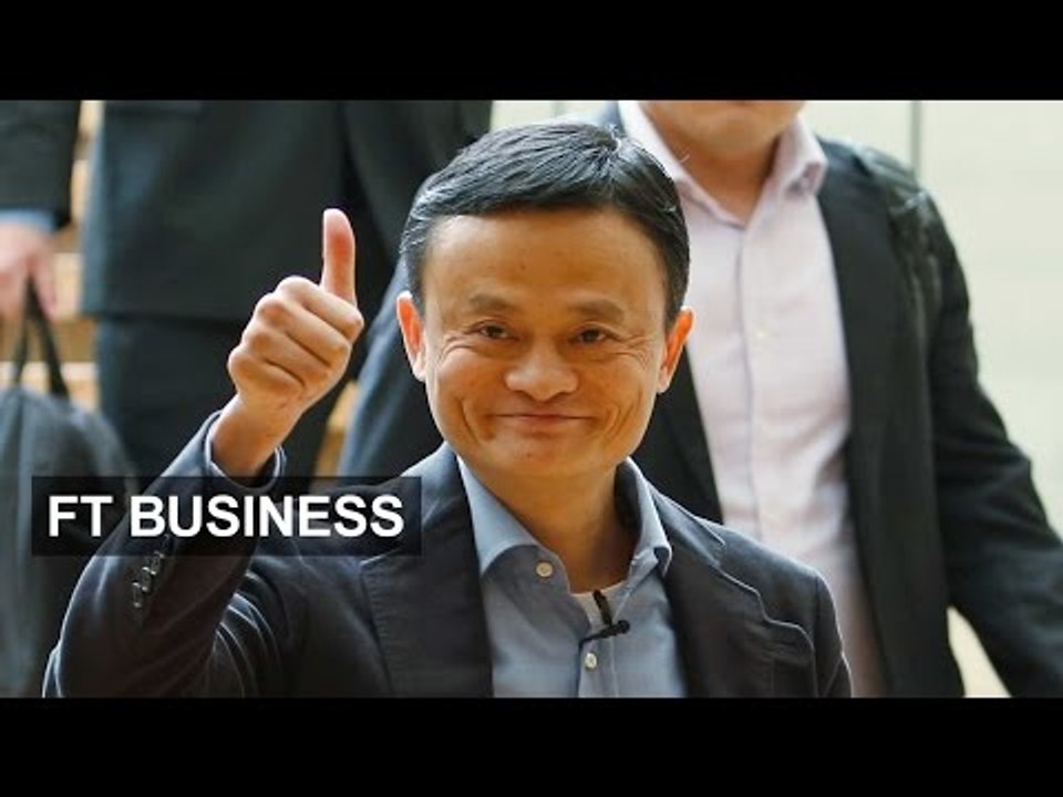 Alibaba roadshow kicks off in Hong Kong
