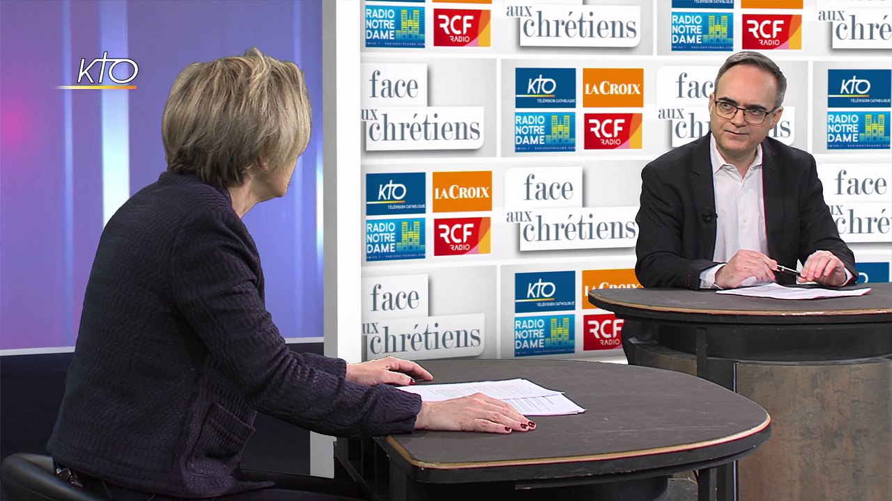 Virginie Calmels - PMA et GPA : "Ne jouons pas les apprentis sorciers"